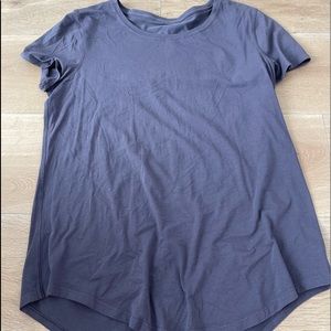 lululemon love crew shirt
